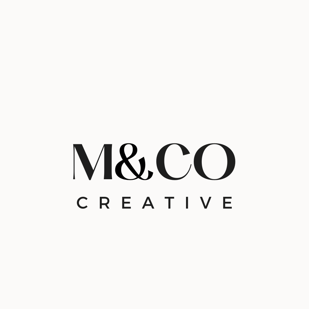 M&Co Creative – M&Co Creative